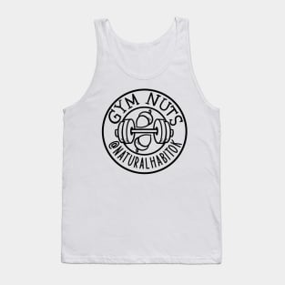 Gym Nuts Tank Top